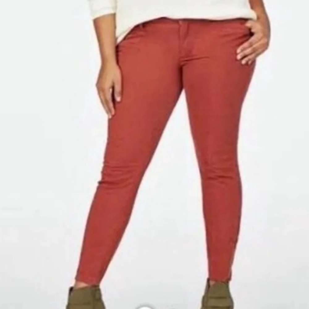 Plus size pants